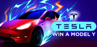 Rev Up Your Luck: Win a Tesla Model Y with BitStarz! Bitstarz Casino