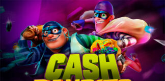 Cash Bandits Museum Heist Cash Bandits Museum Heist