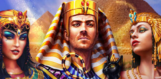 Win €5,000 Prize Pool in CasinoLuck’s Egyptian Golden Quest CasinoLuck