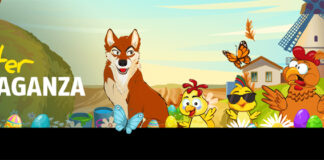 Red Stag’s Eggspectacular 300% Easter Tourney Promo Red Stag Casino