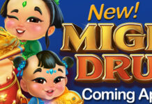 Jackpot Capital Giving 20 Free Spins on New ‘Mighty Drums’ Jackpot Capital