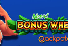 Jackpot Capital New ‘Bonus Wheel Jungle’ Get 20 Free Spins Jackpot Capital