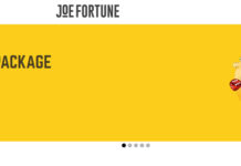 Get a Down Under $5,000 Welcome Bonus at Joe Fortune! Joe Fortune Casino