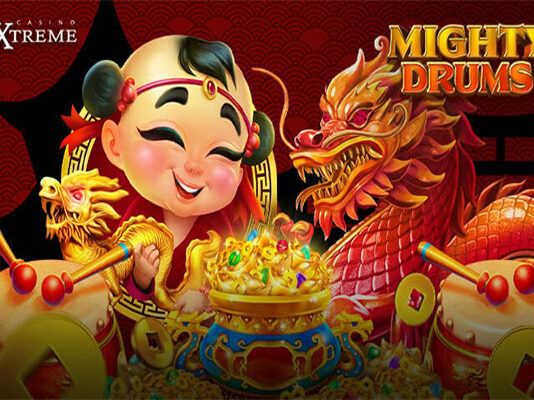 Mighty Drums Mighty Drums Slot