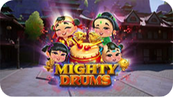 Mighty Drums Slot