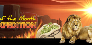 Red Stag, 325% Bonus + 100 Free Spins for Safari Expedition Red Stag Casino