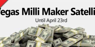 Everygame Online Satellite Winner Competes in Vegas Milli Everygame Poker