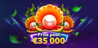 Place a Bet from €0.5. Enjoy the Lucky Pearls Games to Win 7Bit Casino