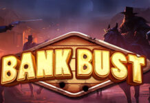 Enjoy CryptoSlots New Bank Bust w/Two Great Freebies CryptoSlots Casino