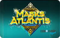 Masks of Atlantis Slot