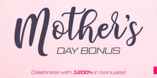 Celebrate Mum This Weekend with Four Amazing Casino Bonuses Vegas Crest Casino
