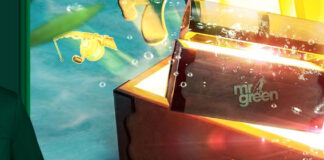 Get a Keeper FREE SPIN Bonus at Mr Green Casino Mr Green Casino