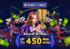 Get 450 Free Spins in 7Bit Casinos Race of Le Mans 7Bit Casino