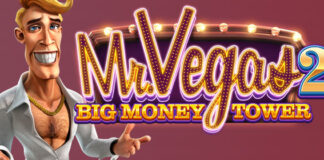 Slots Capital, $100 Cash Bonus on New Mr. Vegas 2 Slot Slots Capital