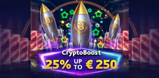 7Bit Covers BTC Fees with 25% Match up to 0.0120 BTC 7Bit Crypto Boost