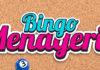 Play Bingo Menagerie to Win $/€100 Cash at Vegas Crest Vegas Crest Casino