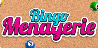 Play Bingo Menagerie to Win $/€100 Cash at Vegas Crest Vegas Crest Casino