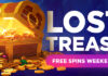 Claim a Spot in Bitstarz’ Lost Treasures Free Spins Weekend Bitstarz