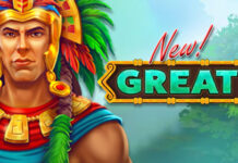 Everygame New Great Temple Slot + $150,000 Big Fish Contest Everygame Casino