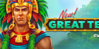 Everygame New Great Temple Slot + $150,000 Big Fish Contest Everygame Casino
