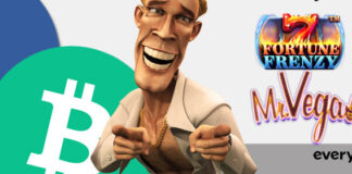 Everygame Get 20 Extra Free Spins with Crypto Deposits Everygame Poker