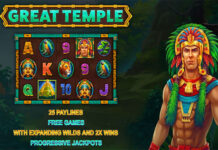 Great Temple Great Temple Slot