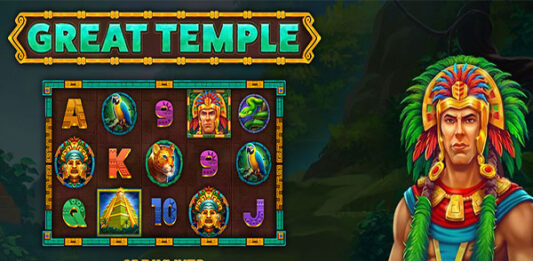 Great Temple Great Temple Slot