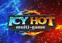 Icy Hot Multi-Game Icy Hot Multi-Game Slot