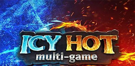 Icy Hot Multi-Game Icy Hot Multi-Game Slot