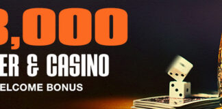 Shake off the Blues w/a $1,000 Bonus at Ignition Poker! 🃏✨ Ignition Poker