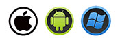 IOS Android Windows