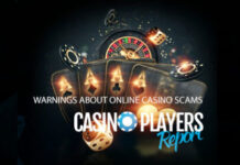 Always Check for Blacklisted Casinos Before Depositing Online Casino Scams