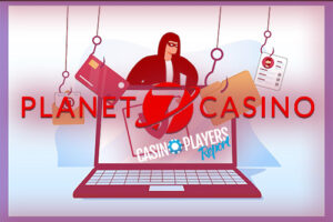 Planet 7 Casino Warning