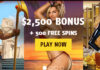 105% Booster + 25 Free Spins, One Day Only – Red Stag Red Stag Casino