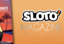 Sloto’Cash Casino’s Summer Player Magazine Bonus Calendar Sloto'Cash Magazine