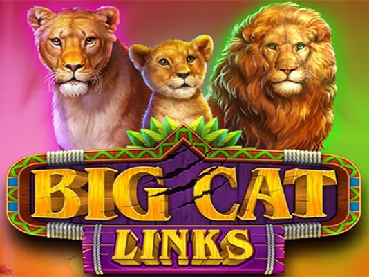 Big Cat Links Big Cat Links Slot