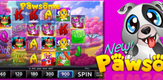 CryptoSlots’ Cuddly New Pawsome Slot w/Introductory Bonuses Cryptoslots Casino