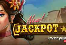 Everygame’s Jackpot Saloon Slot Transports to the Wild West Everygame Casino