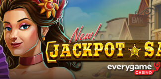 Everygame’s Jackpot Saloon Slot Transports to the Wild West Everygame Casino
