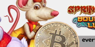 Everygame Poker 30 Extra Spins on Chinese Slots with Bitcoin Everygame Poker
