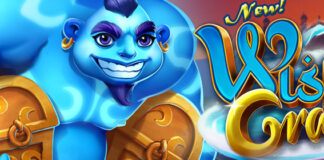 Everygame, 10 Free Spins on Betsoft’s New Wish Granted Slot Everygame Poker