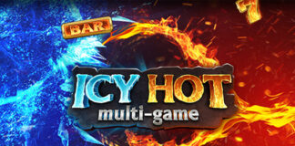 Get a 166% + 33 Free Spins on JPC’s New Icy Hot Multi-Game Jackpot Capital