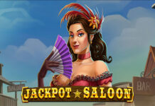 Jackpot Saloon Jackpot Saloon Slot