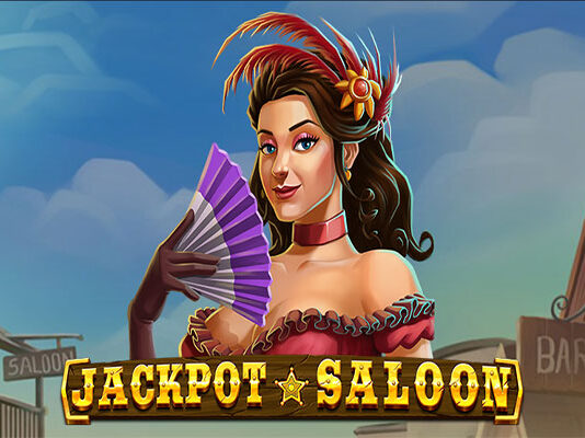 Jackpot Saloon Jackpot Saloon Slot