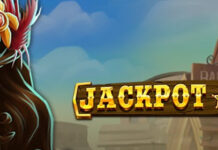 Jackpot Saloon Live at Uptown Aces: Introductory Free Spins! Jackpot Saloon Slot