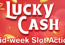 Vegas Crest Lucky Cash Midweek Slot Action is Here! Vegas Crest Casino