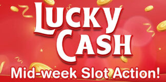 Vegas Crest Lucky Cash Midweek Slot Action is Here! Vegas Crest Casino