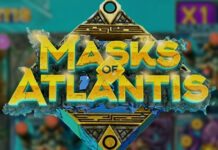 Get 110 Masks of Atlantis Free Spins on Las Atlantis Casino Las Atlantis Casino