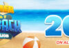 Earn 20% Cashback w/ Slots Millions’ Summer Sunday Cashback Slots Million Casino