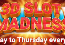 Join the Thrills of Vegas Crest 3D Slot Madness Tournament! Vegas Crest Casino